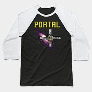 Portal Baseball T-Shirt